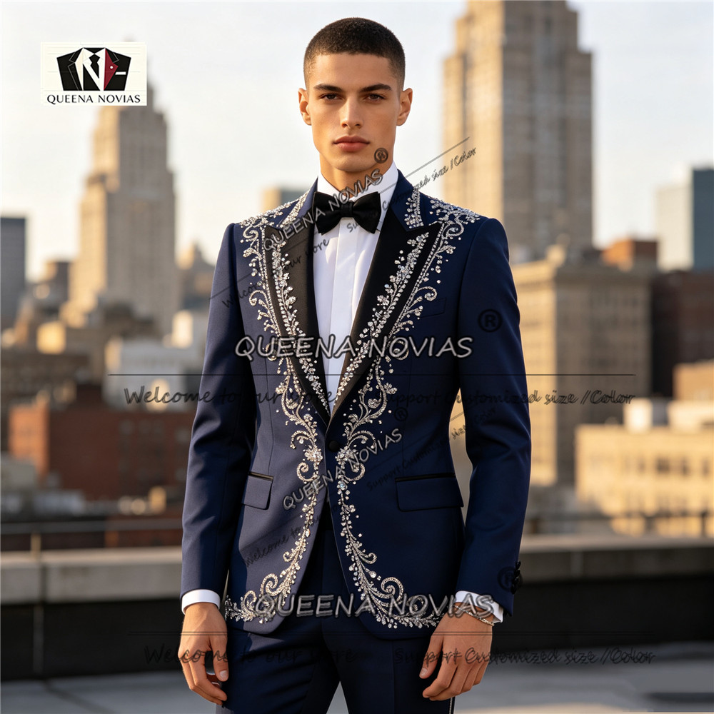 Men'S Formal Dinner Wear - Erkek Resmi Giyim Smokin Takım Elbise