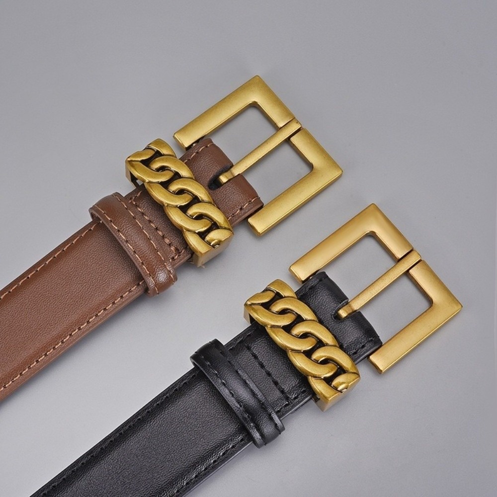 Moda 2,3 cm Genişliğinde Deri  - Formal Belt Leather Thin incelemesi ve fiyatı