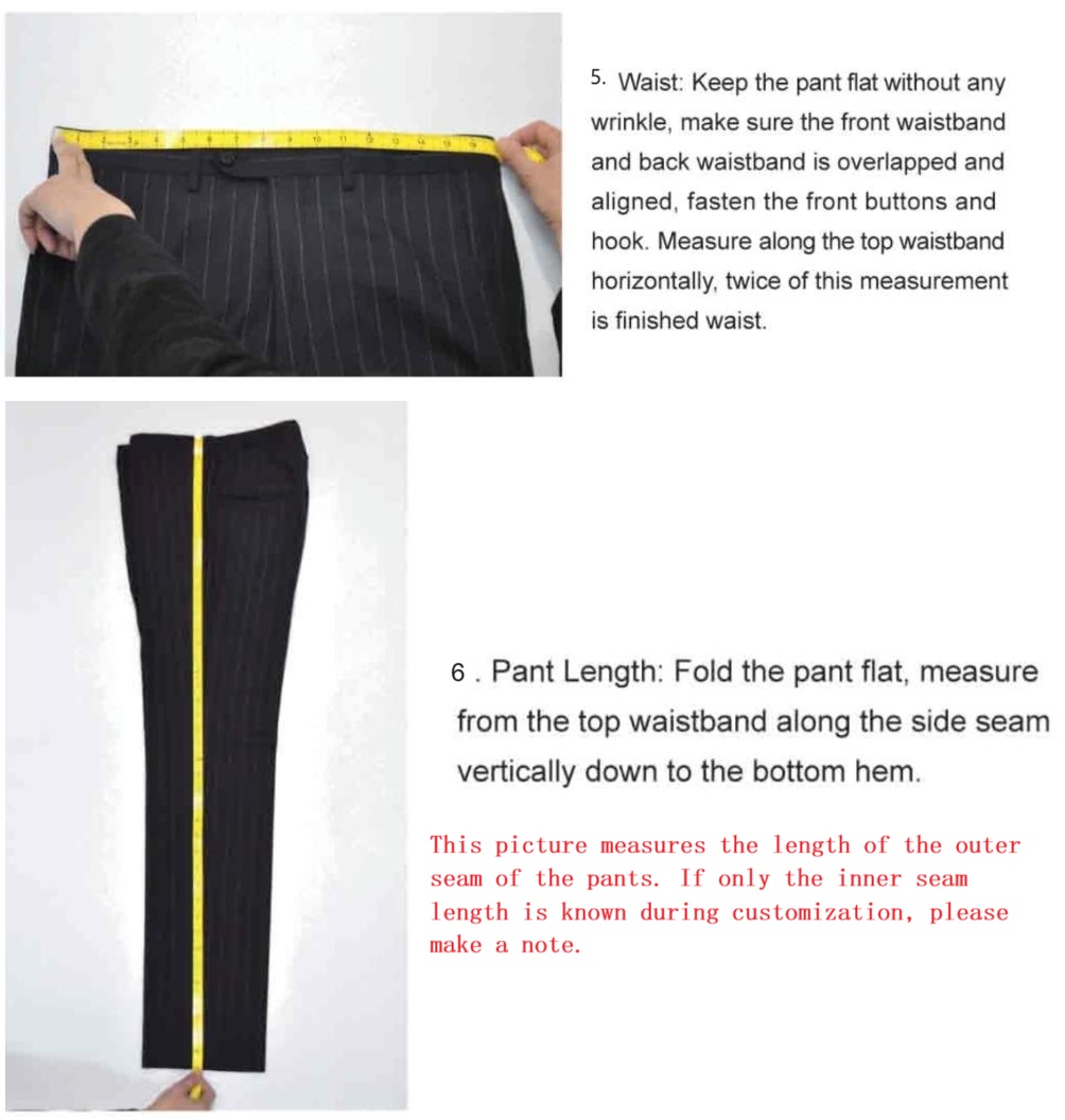 Çift Çizgili Erkek Smokin Pant - Dress Pant Flat Front incelemesi ve fiyatı