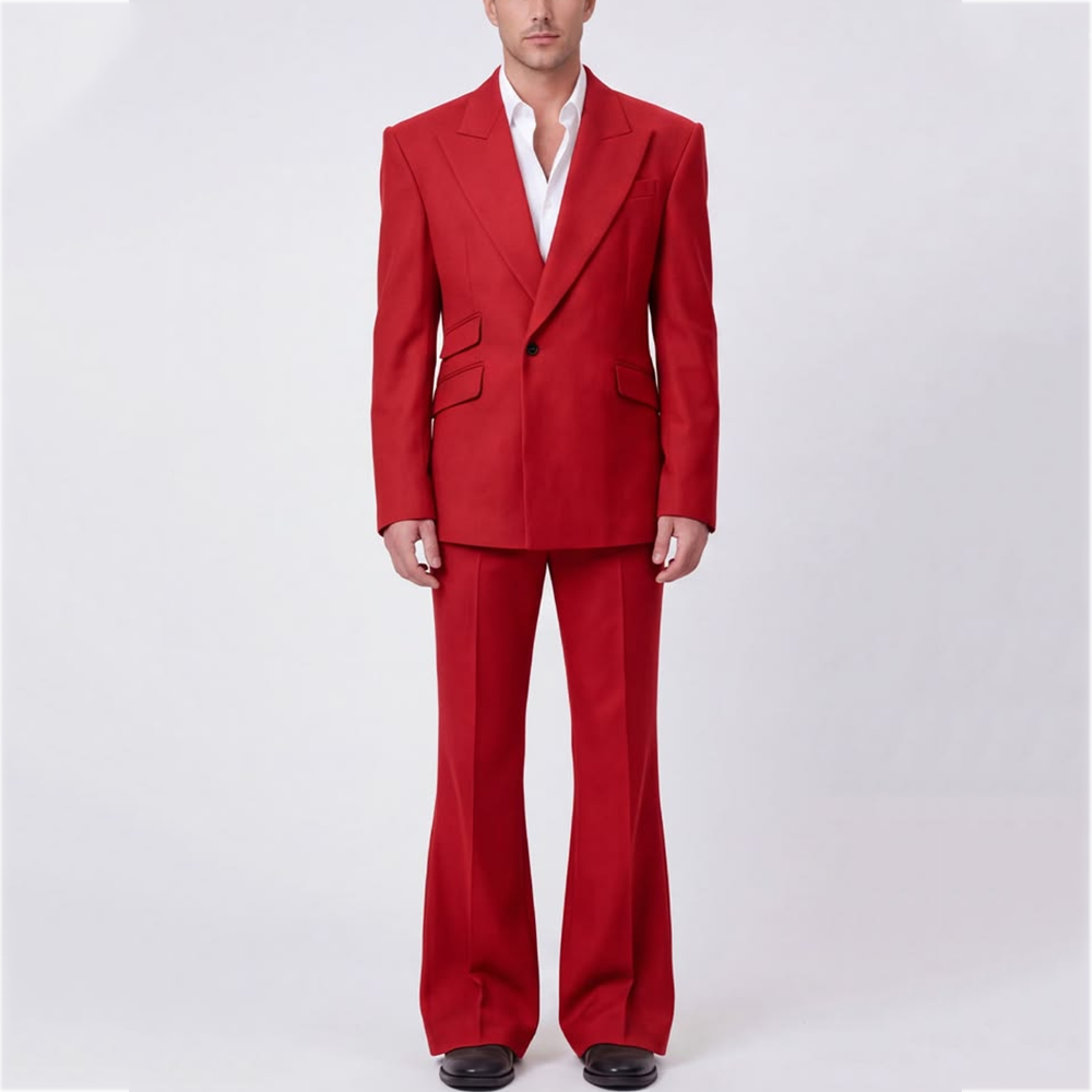 Yüksek Kaliteli Erkek Takımı D - Men Formal Party Wear Outfit incelemesi ve fiyatı