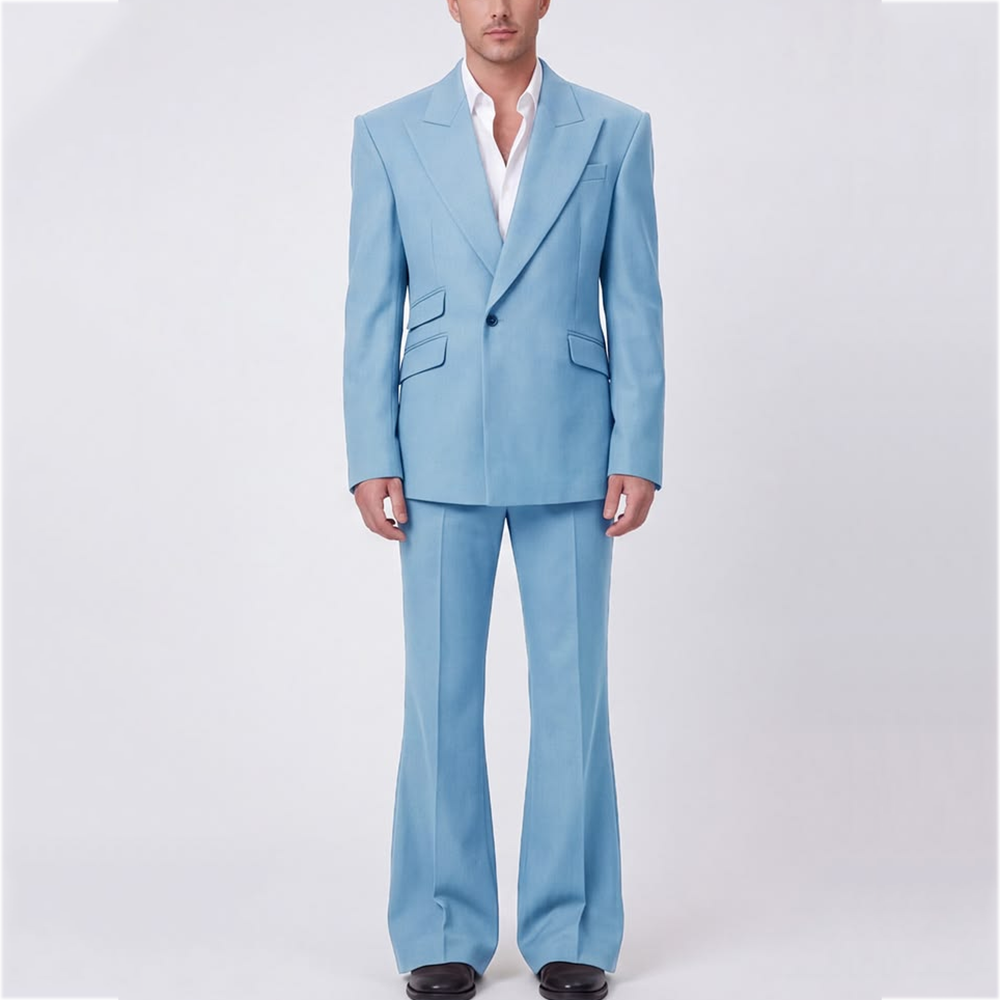 Yüksek Kaliteli Erkek Takımı D - Men Formal Party Wear Outfit incelemesi ve fiyatı