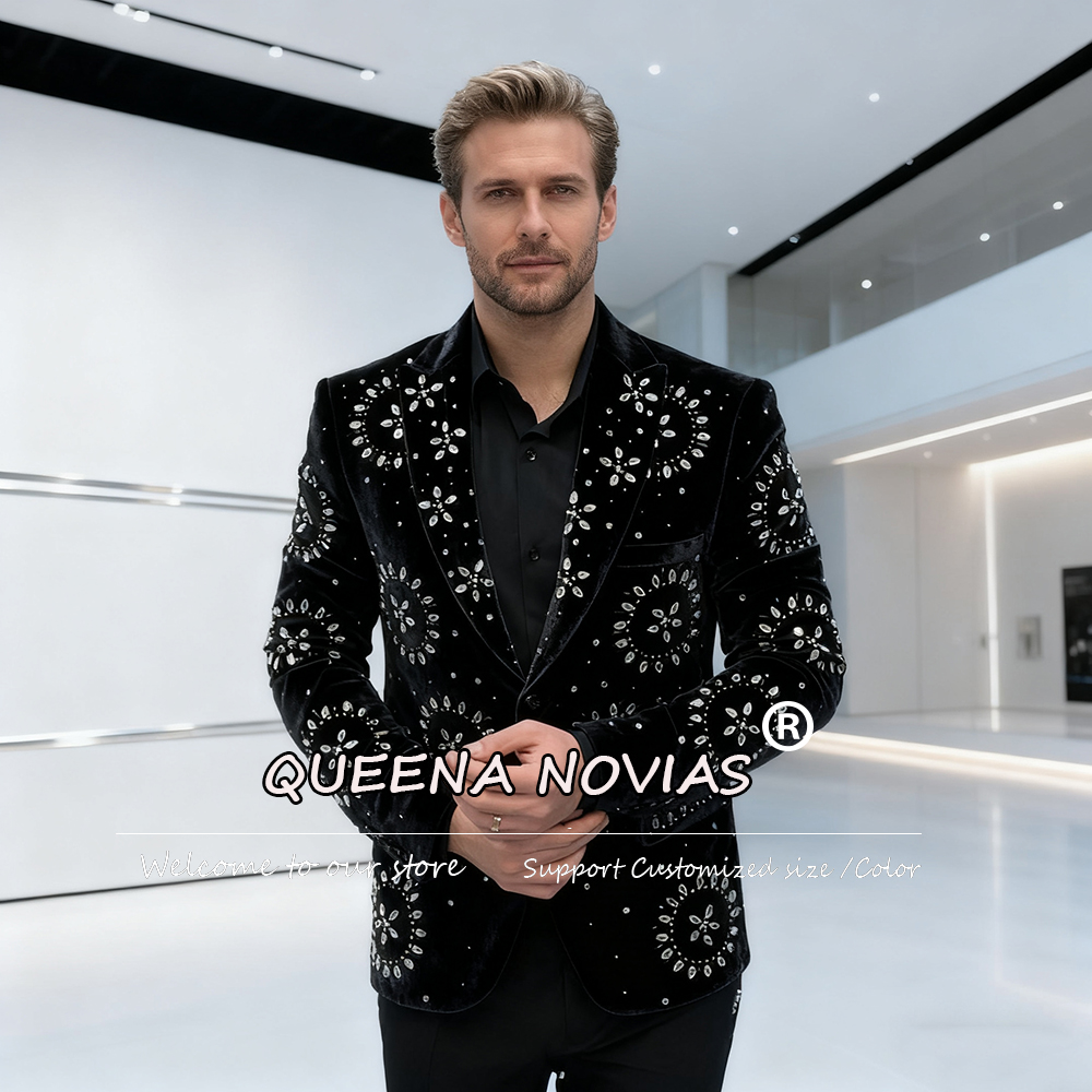 Lüks Elmas Taşlı Takımlar Erke - Men'S Formal Dinner Wear incelemesi ve fiyatı