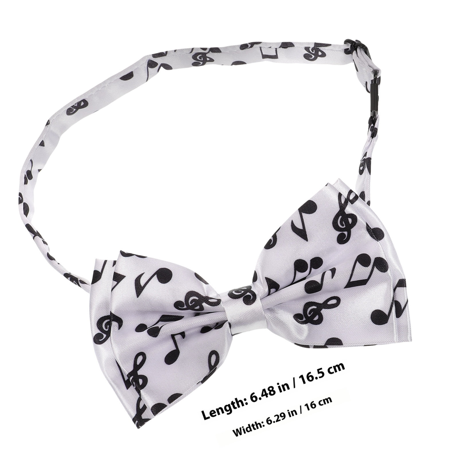 Müzik Notası Desenli Erkek Pap - Men'S Formal Wear Bow Ties incelemesi ve fiyatı