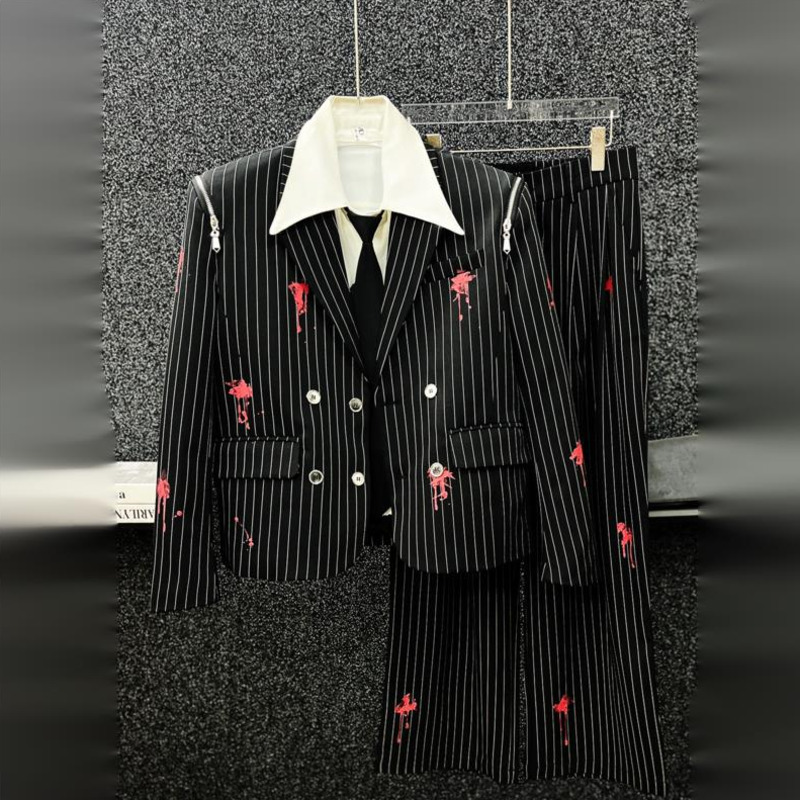 WVGA İlkbahar Sonbahar Erkekle - Men'S Gothic Formal Wear incelemesi ve fiyatı