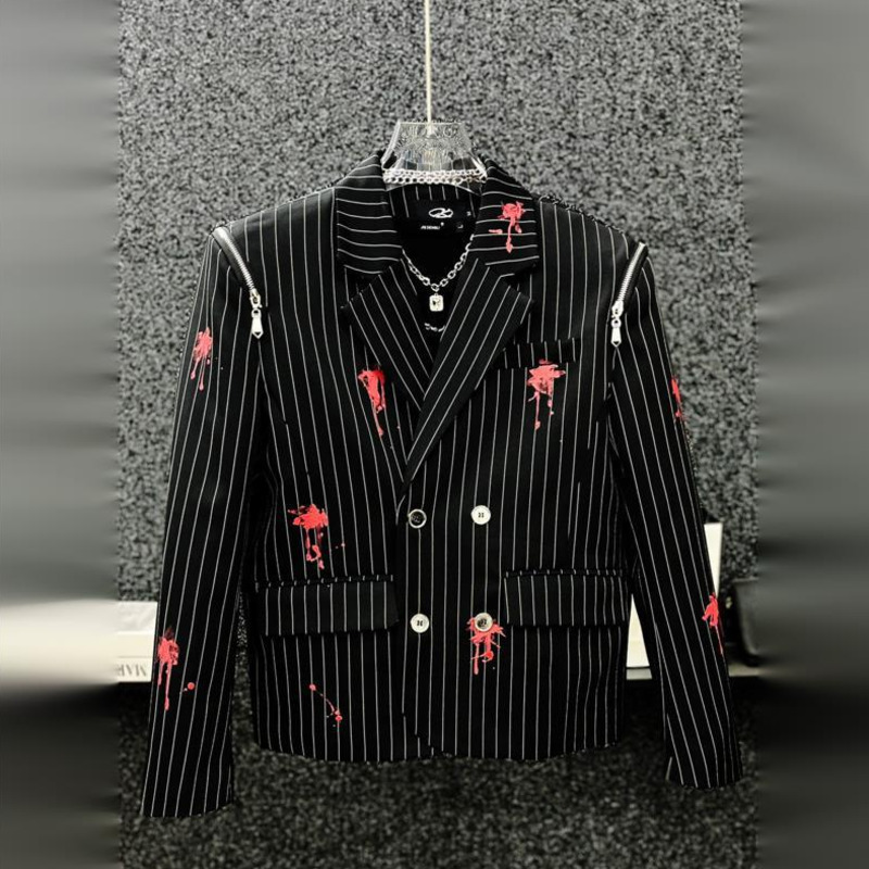 WVGA İlkbahar Sonbahar Erkekle - Men'S Gothic Formal Wear incelemesi ve fiyatı