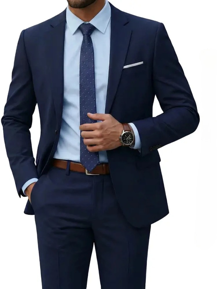 (Blazer + Pantolon) Erkek 2 Pa - Men'S Formal Dinner Wear incelemesi ve fiyatı