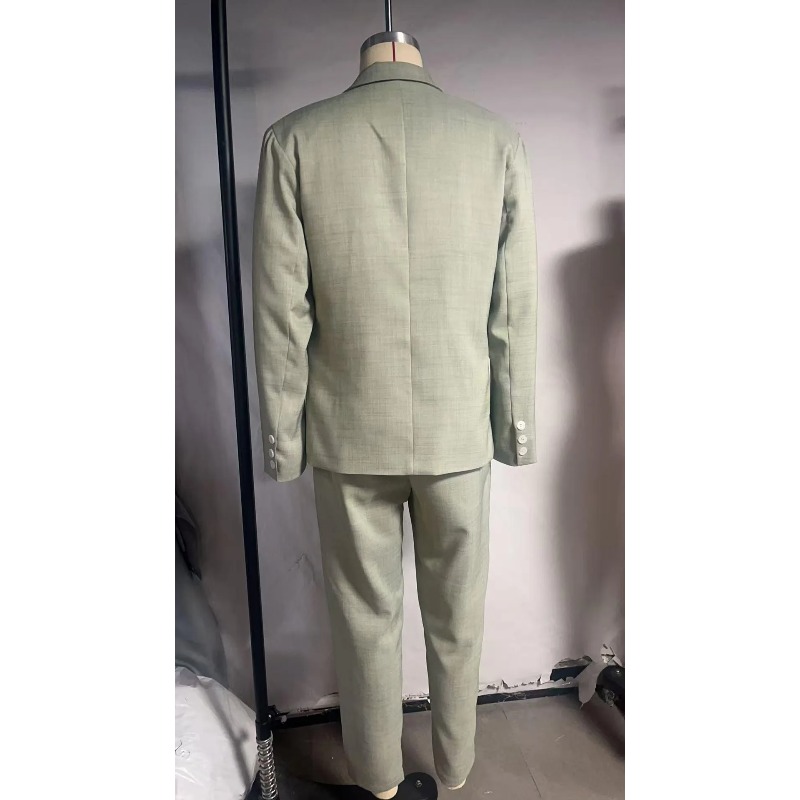 İş Adamları İçin Tek Renk Takı - Men'S Formal Dinner Wear incelemesi ve fiyatı