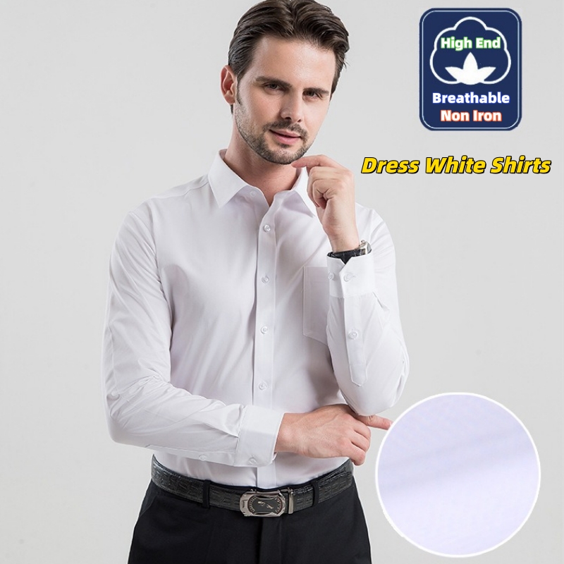 İş Adamı Elbisesi Beyaz Gömlek - High End Men'S Formal Wear incelemesi ve fiyatı