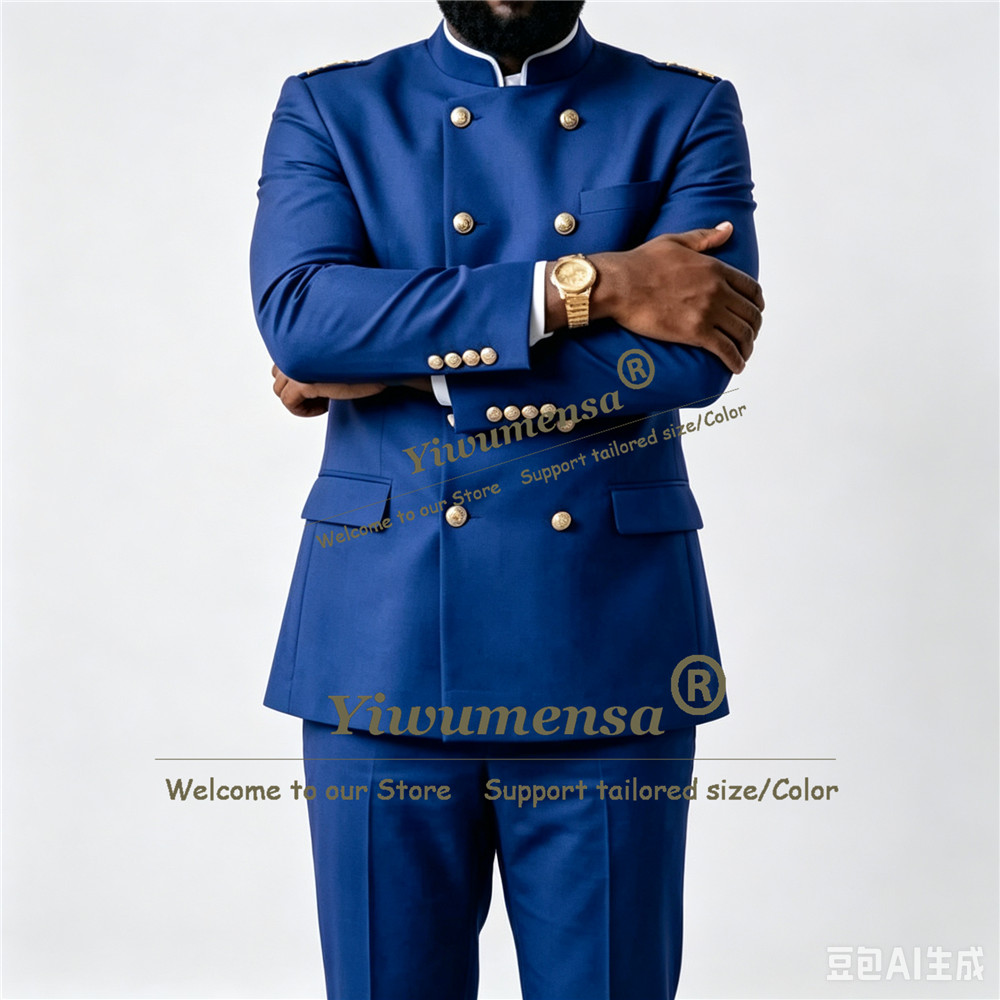 Klasik Afrika Takımları Erkek  - Men'S Formal Dinner Wear incelemesi ve fiyatı