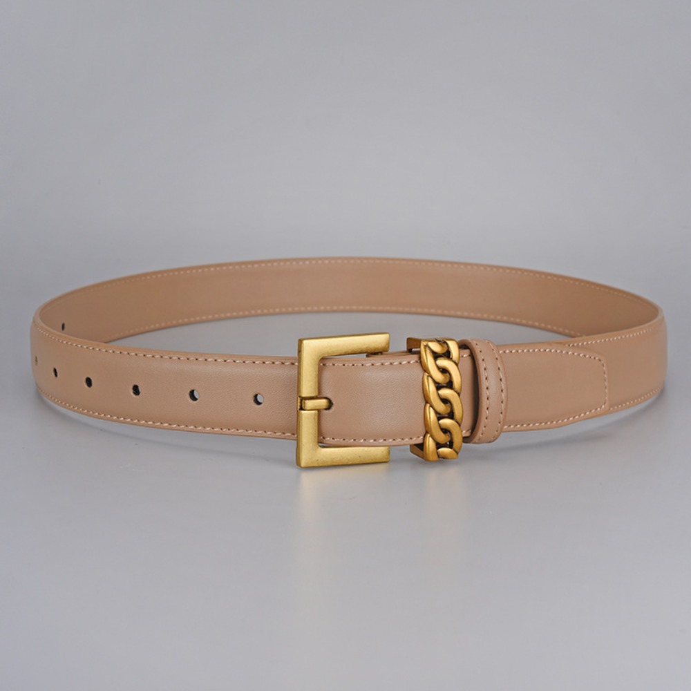Lüks 2,3 cm Genişliğinde Deri  - Formal Belt Leather Thin incelemesi ve fiyatı