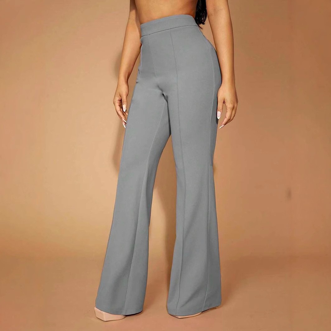 Yazlık Kadın Pantolonları Yüks - Dress Pant Flat Front incelemesi ve fiyatı