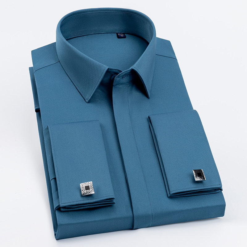 Erkek Fransız Manşet Düğmeli G - High End Men'S Formal Wear incelemesi ve fiyatı