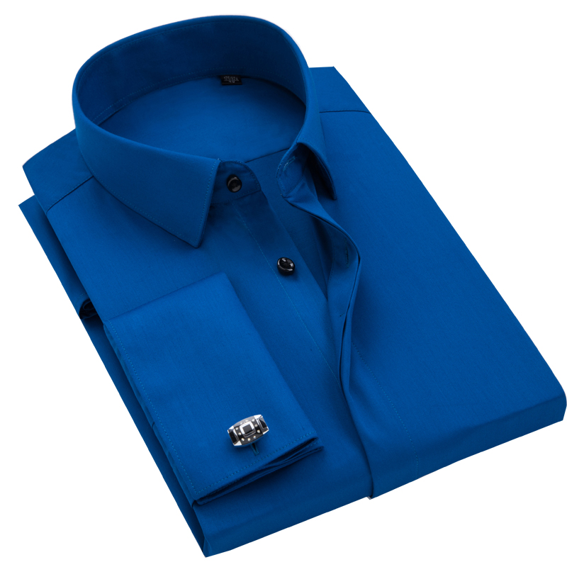 Erkek Fransız Manşet Düğmeli G - High End Men'S Formal Wear incelemesi ve fiyatı