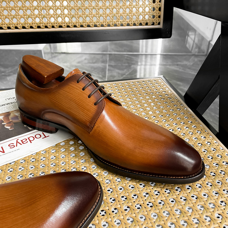 Yüksek Kaliteli, Hakiki Deride - High End Men'S Formal Wear incelemesi ve fiyatı