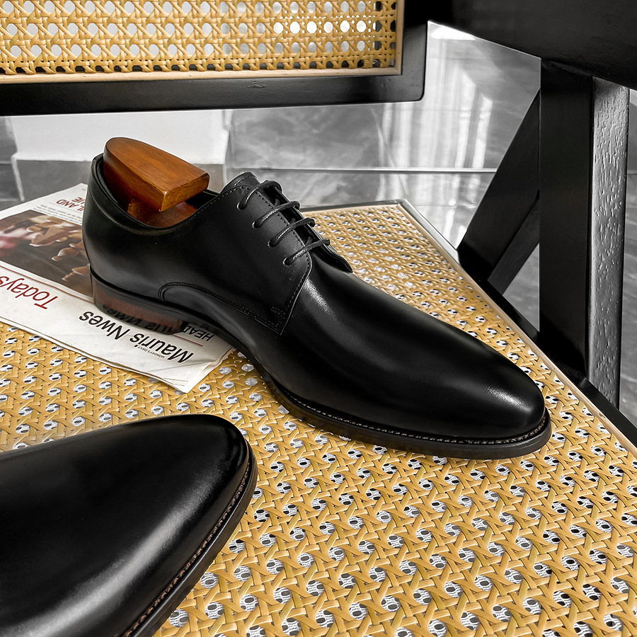 Yüksek Kaliteli, Hakiki Deride - High End Men'S Formal Wear incelemesi ve fiyatı