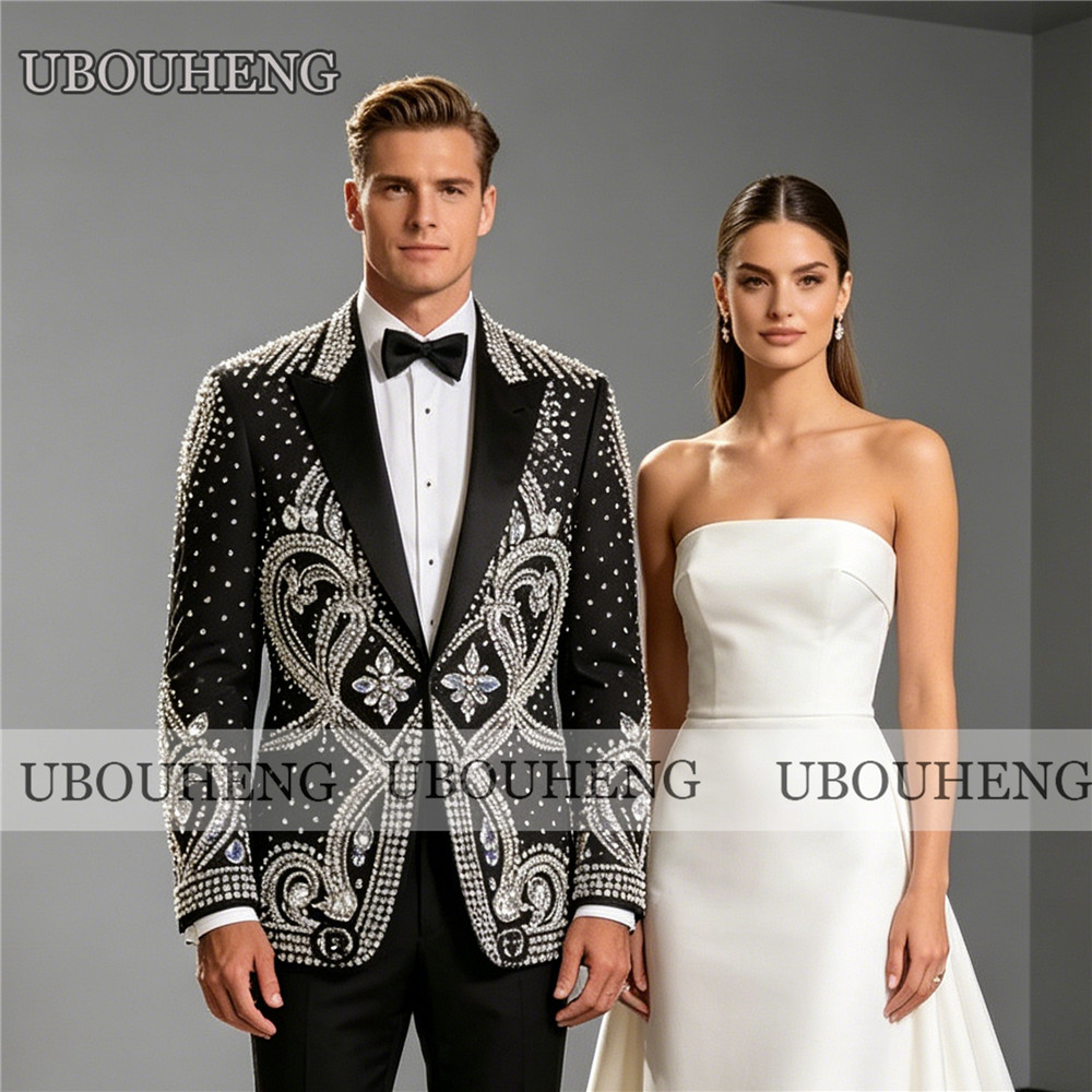 Erkekler İçin Zarif Düğün Takı - Men Formal Party Wear Outfit incelemesi ve fiyatı