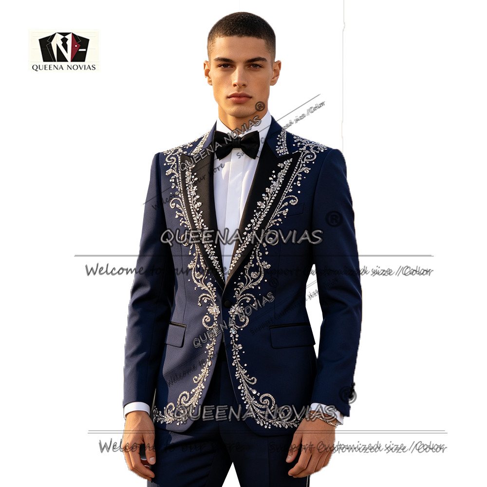 Erkek Resmi Giyim Smokin Takım - Men'S Formal Dinner Wear incelemesi ve fiyatı